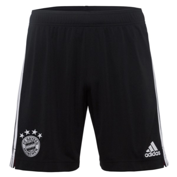 Pantalones Bayern Munich 3ª Kit 2020 2021 Negro